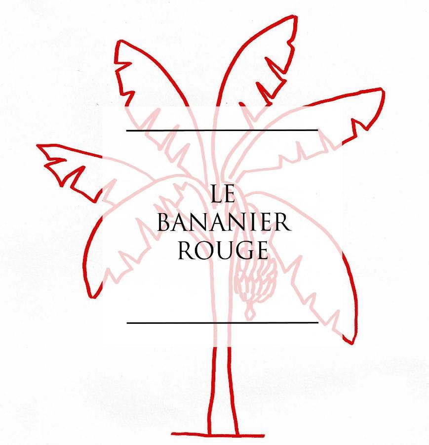 Le Bananier Rouge Villa Trois-Rivières Buitenkant foto